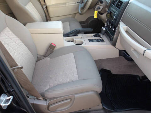 2009 Jeep Liberty Sport