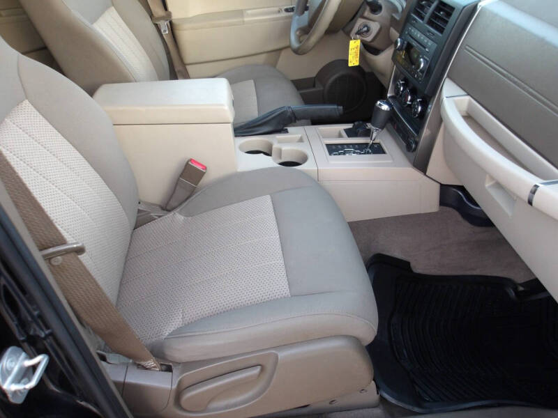 2009 Jeep Liberty Sport