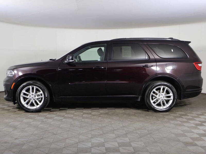 2025 Dodge Durango GT Plus