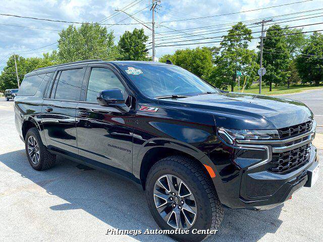 2021 Chevrolet Suburban for sale at Phinney's Automotive Center in Clayton NY