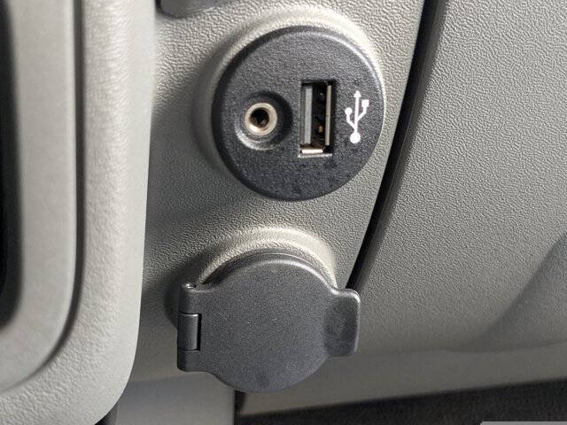 2018 Nissan Frontier S