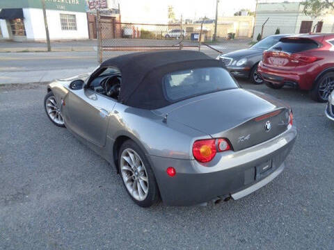 2003 BMW Z4 2.5i