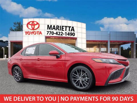 2021 Toyota Camry