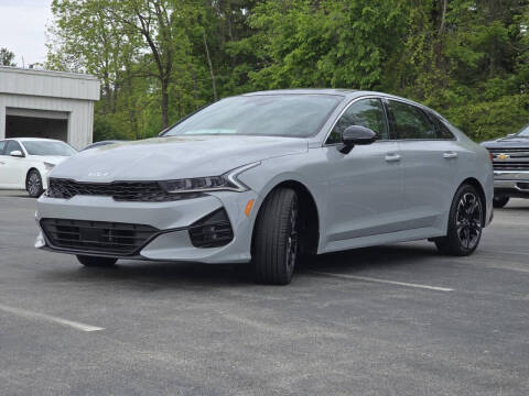 2023 Kia K5