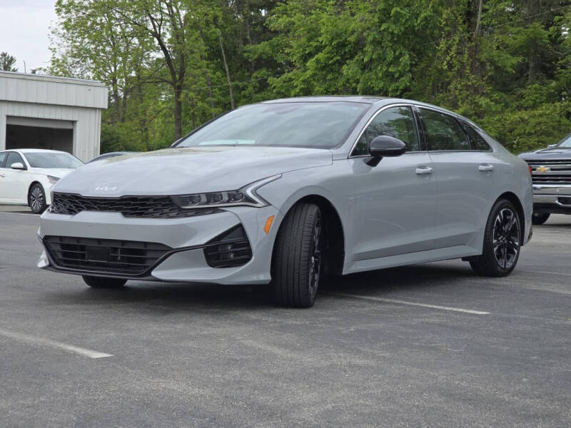 2023 Kia K5