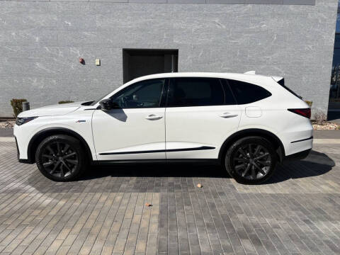 2026 Acura MDX SH-AWD w/A-SPEC