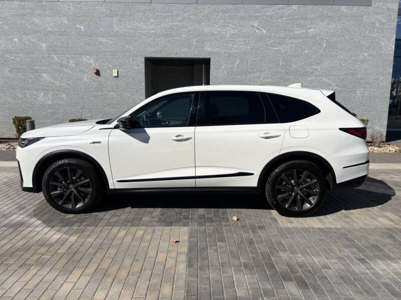 2026 Acura MDX SH-AWD w/A-SPEC
