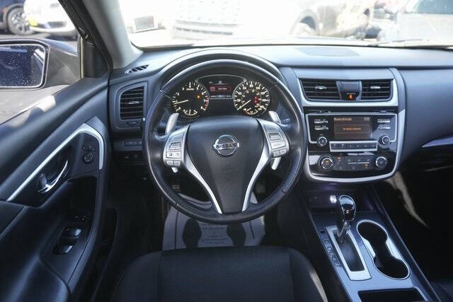 2018 Nissan Altima 2.5 SR