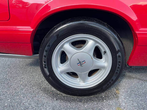 1992 Ford Mustang LX 5.0