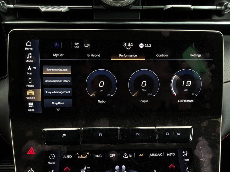 2023 Maserati Grecale Modena