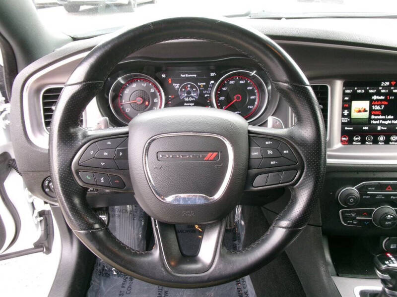 2022 Dodge Charger GT