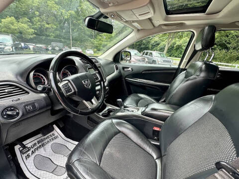 2020 Dodge Journey Crossroad