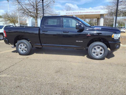 2023 RAM 2500 for sale at BLACKBURN MOTOR CO in Vicksburg MS