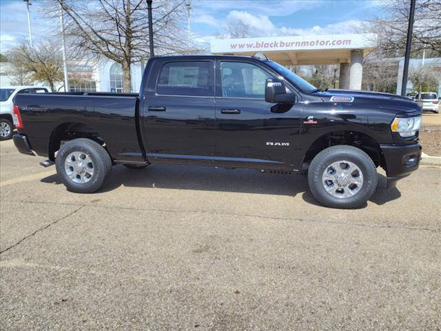 2023 RAM 2500 for sale at BLACKBURN MOTOR CO in Vicksburg MS