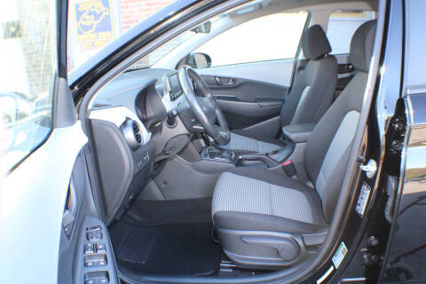 2021 Hyundai Kona SEL