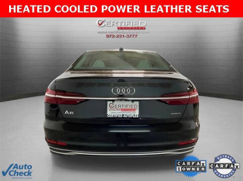 2025 Audi A6 quattro Premium Plus 45 TFSI