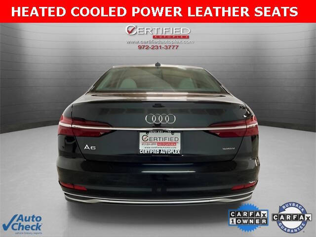 2025 Audi A6 quattro Premium Plus 45 TFSI