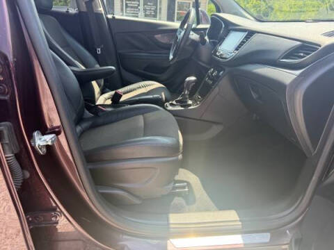 2017 Buick Encore Preferred