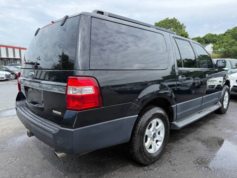 2016 Ford Expedition EL XL Fleet