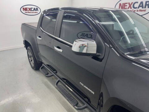 2016 Chevrolet Colorado