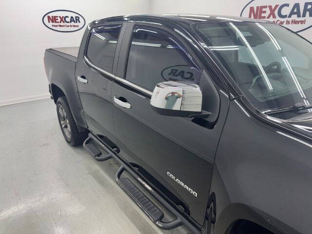2016 Chevrolet Colorado