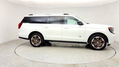 2025 Ford Expedition MAX King Ranch