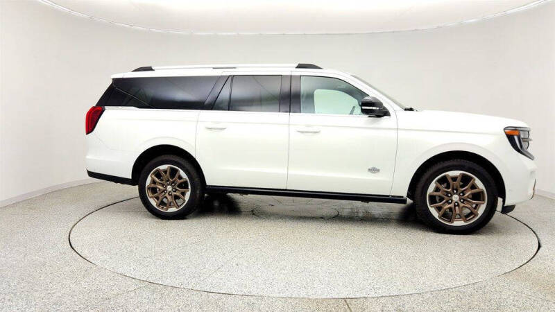 2025 Ford Expedition MAX King Ranch
