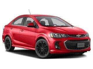 2017 Chevrolet Sonic for sale at Kiefer Nissan Used Cars of Albany in Albany OR