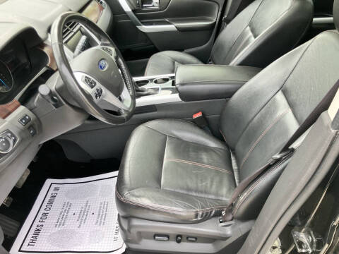 2013 Ford Edge Limited