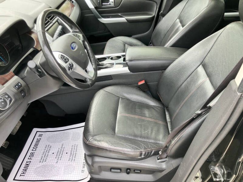 2013 Ford Edge Limited