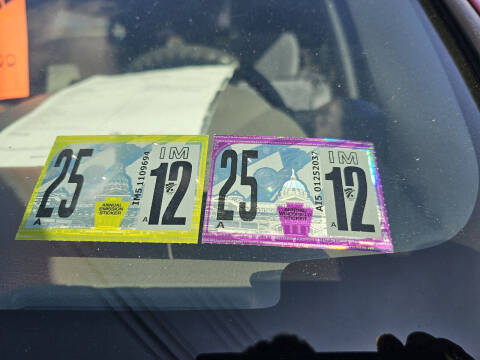 2004 Isuzu Ascender LS 7 Passenger