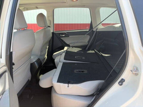 2014 Subaru Forester 2.5i Limited