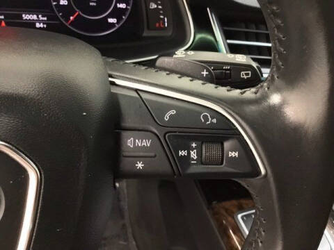 2018 Audi Q7 3.0T quattro Prestige