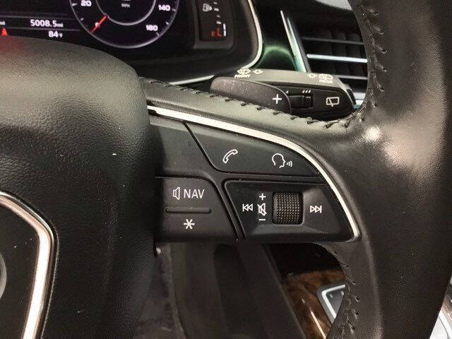 2018 Audi Q7 3.0T quattro Prestige