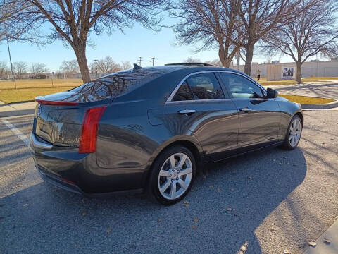 2014 Cadillac ATS 2.5L