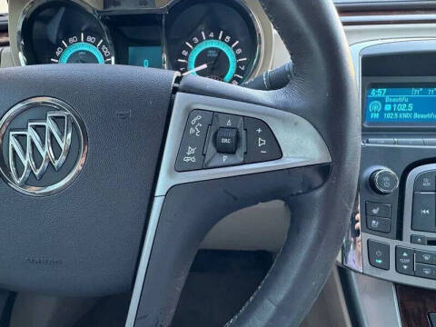 2011 Buick LaCrosse CXL