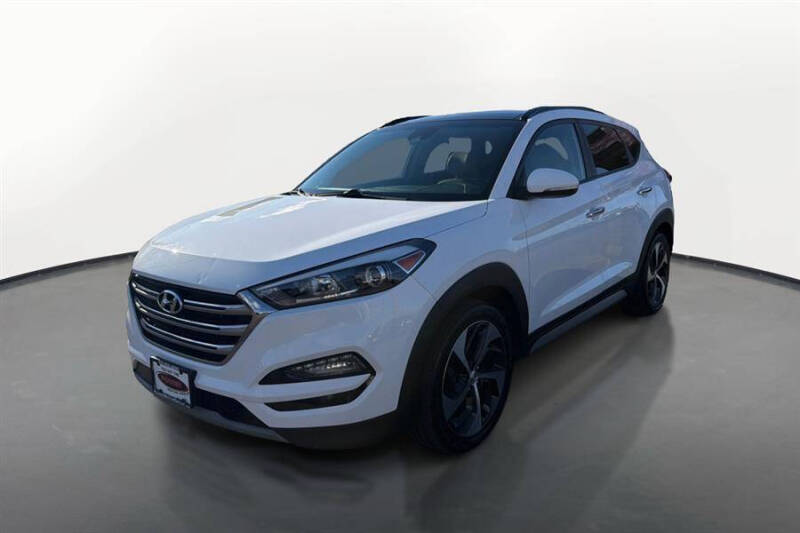 2017 Hyundai Tucson Value