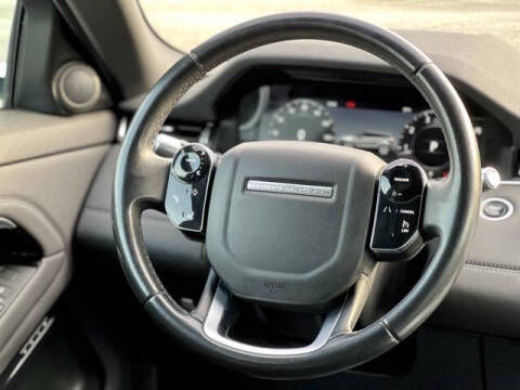 2020 Land Rover Range Rover Evoque SE