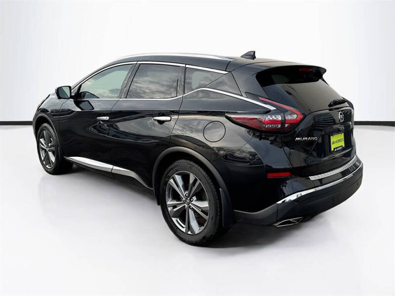 2019 Nissan Murano Platinum