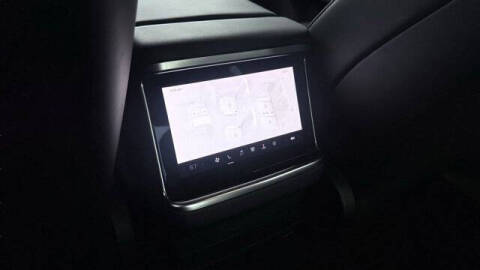 2022 Tesla Model X Plaid
