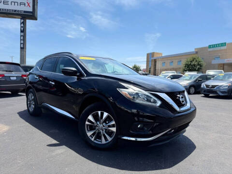 2018 Nissan Murano
