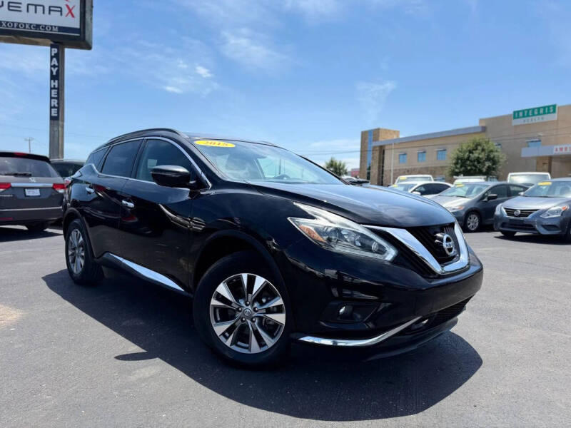 2018 Nissan Murano