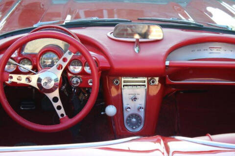 1961 Chevrolet Corvette