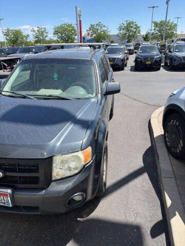 2008 Ford Escape Hybrid