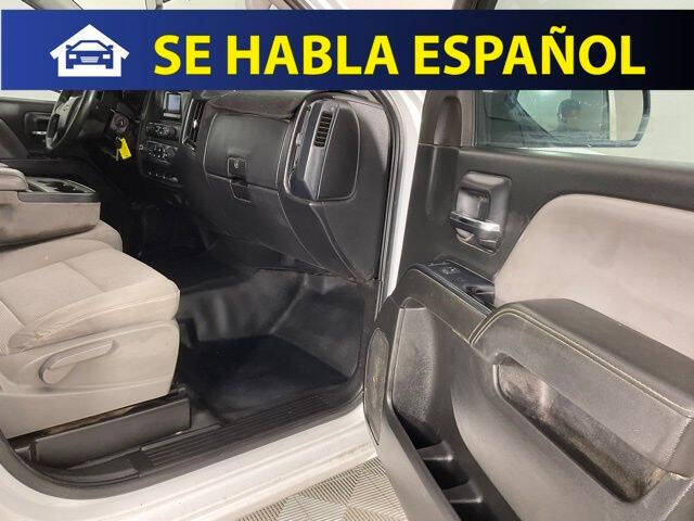 2015 Chevrolet Silverado 1500