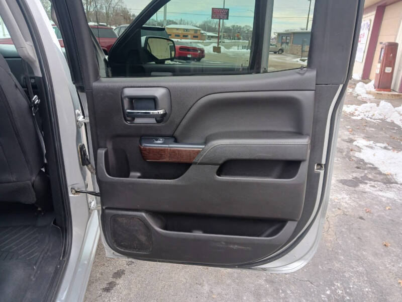 2018 GMC Sierra 1500 SLE