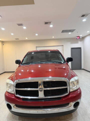 2007 Dodge Ram 1500 SLT