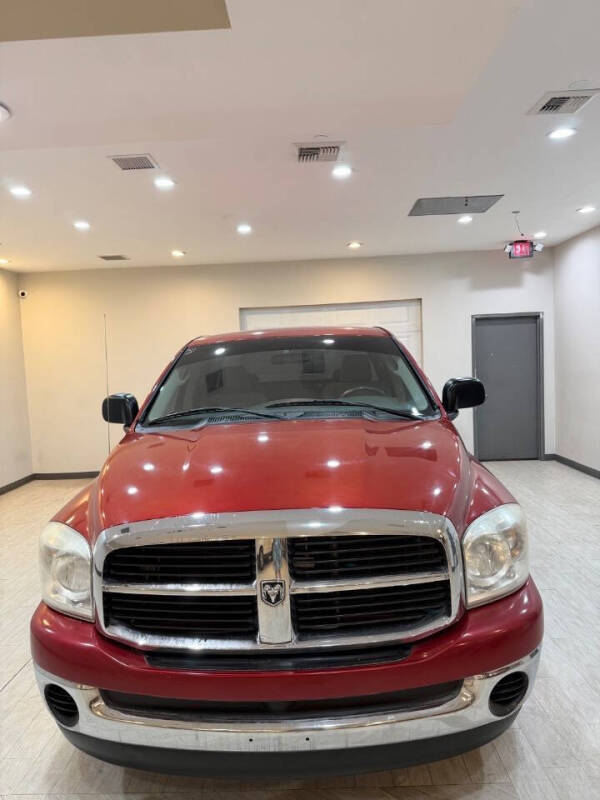 2007 Dodge Ram 1500 SLT