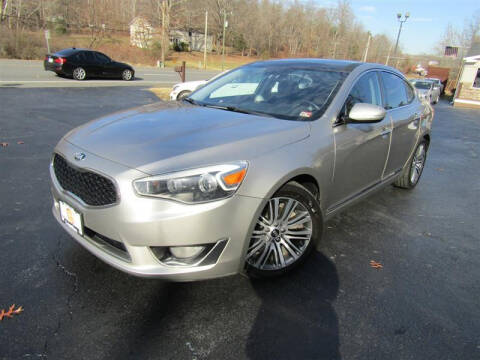 2014 Kia Cadenza for sale at Guarantee Automaxx in Stafford VA