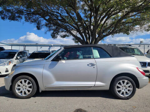 2007 Chrysler PT Cruiser